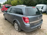 Gebraucht Opel Astra 2006 Grau Kombi