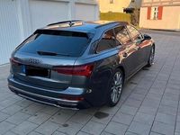 Gebraucht Audi A6 S-Line 245 PS (180 kW) 2021 Grau Kombi