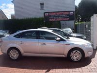 Gebraucht Ford Mondeo Ghia 145 PS (106 kW) 2010 Silber Limousine