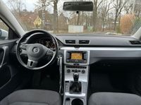 gebraucht VW Passat Variant*2.0 TDI 140 PS*EURO5*NAVI*TÜV NEU
