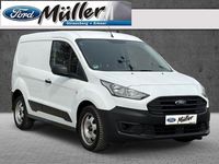 Gebraucht Ford Transit Connect 101 PS (74 kW) 2022 Weiß Van / Kleinbus