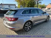 Gebraucht Renault Talisman GrandTour 160 PS (117 kW) 2016 Silber Kombi