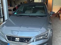 Second-hand Seat Leon ST FR 180 CP (132 kW) 2018 Gri Break
