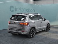 gebraucht Cupra Ateca Cupra Ateca, 3.450 km, 300 PS, EZ 08.2023, Benzin