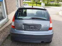 Gebraucht Citroën C3 Tonic 60 PS (44 kW) 2009 Grau Limousine