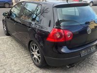 gebraucht VW Golf V Lim. GT