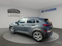 Gebraucht Hyundai Kona Edition 30+ 120 PS (88 kW) 2022 Grau SUV