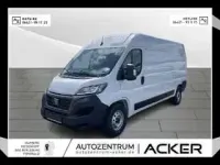 Gebraucht Fiat Ducato 140 PS (102 kW) 2024 Weiss Van