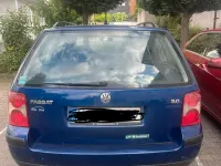 Gebraucht VW Passat 115 PS (84 kW) 2001 Blau Limousine