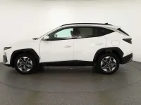 Nowe Hyundai Tucson 150 KM (110 kW) 2025 Biały SUV