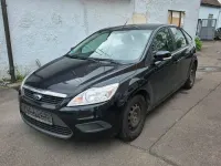 Brugt Ford Focus 100 HK (73 kW) 2009 Sort Hatchback