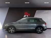 gebraucht VW Tiguan 2.0 TSI DSG HL 4M Pano LED Navi RFK