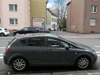 Gebraucht Seat Leon 102 PS (75 kW) 2010 Kleinwagen