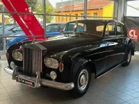 Gebraucht Rolls Royce Silver Cloud 179 PS (131 kW) 1965 Schwarz Limousine