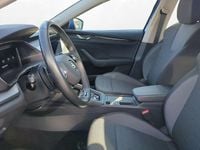 Gebraucht Skoda Octavia Ambition 204 PS (150 kW) 2022 Blau Kombi