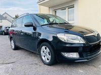 gebraucht Skoda Fabia 1.2 TSI Benziner