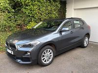 Gebraucht BMW X2 Advantage 190 PS (139 kW) 2019 Grau SUV