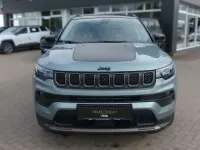 Gebraucht Jeep Compass 131 PS (96 kW) 2022 Blau SUV