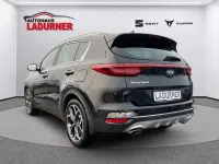 Gebraucht Kia Sportage GT-Line 177 PS (130 kW) 2021 Black pearl metallic SUV