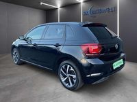 Gebraucht VW Polo Beats 116 PS (85 kW) 2019 Schwarz Kleinwagen