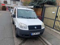 gebraucht Fiat Doblò Cargo 223.116.2