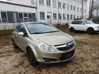 Gebraucht Opel Corsa Edition 80 PS (58 kW) 2006 Kleinwagen