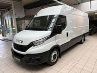 Gebraucht Iveco Daily 155 PS (114 kW) 2023 Weiß Van / Kleinbus
