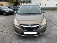 gebraucht Opel Meriva 1.4B Edition ~101PS~Klima~AHK~