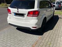 Gebraucht Fiat Freemont 170 PS (125 kW) 2014 Weiß SUV