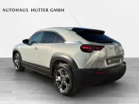 Gebraucht Mazda MX30 Ad'Vantage 80 kW (110 PS) 2023 Weiß SUV