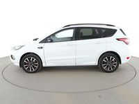 Gebraucht Ford Kuga ST-Line 2019 Weiß SUV