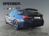 Gebraucht BMW 318 M Sport 156 PS (114 kW) 2026 Schwarz Limousine