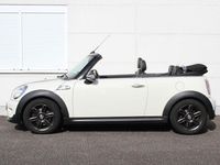 Second-hand Mini Cooper S 184 CP (135 kW) 2012 Alb Hatchback