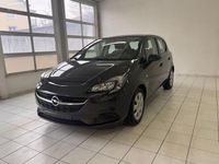 Gebraucht Opel Corsa Edition 90 PS (66 kW) 2015 Grau Limousine