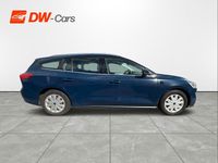 Gebraucht Ford Focus Cool & Connect 125 PS (91 kW) 2019 Blau Kombi