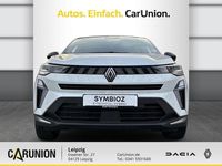 Neu Renault Symbioz Techno 144 PS (105 kW) 2025 Perlmuttweiß metallic SUV