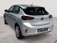 Usado Opel Corsa Edition 75 HP (55 kW) 2023 Prateado Citadino