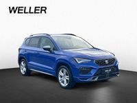 Gebraucht Seat Ateca 4Drive 190 PS (139 kW) 2022 Energy blau (blau) SUV