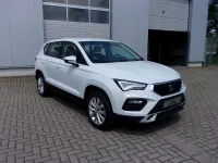 Gebraucht Seat Ateca Style 150 PS (110 kW) 2025 Weiß SUV