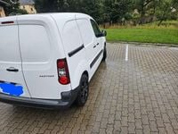 Gebraucht Peugeot Partner 97 PS (71 kW) 2018 Weiß