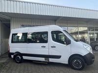 Gebraucht Opel Movano 163 PS (119 kW) 2019 Weiß Van / Kleinbus