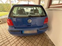 Gebraucht VW Polo 50 PS (36 kW) 2000 Blau Kleinwagen