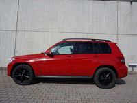 Gebraucht Mercedes GLK250 204 PS (150 kW) 2011 Feueropal  unilack SUV