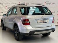 gebraucht Mercedes ML280 CDI Sportpaket Navi/Leder/Xenon/AHK/ALU