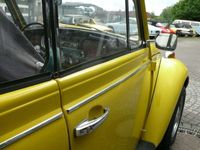 gebraucht VW Käfer 1302 Cabriolet71 gelb