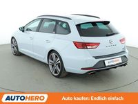 Gebraucht Seat Leon CUPRA 280 PS (205 kW) 2015 Weiß Kombi