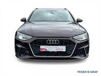 Gebraucht Audi A4 Ambiente 204 PS (150 kW) 2022 Individuallackierungen audi exclusive Kombi