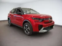 Gebraucht Citroën e-C3 Aircross 83 kW (113 PS) 2025 Lackierung elixierrot/typ aus SUV