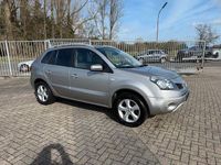 Gebraucht Renault Koleos Dynamique 171 PS (125 kW) 2008 Grau SUV