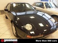 Gebraucht Porsche 928 320 PS (235 kW) 1988 Blau Coupé